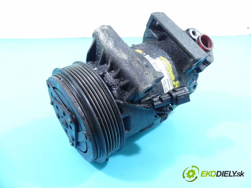 Nissan Primera P12 2001-2007 1.8 16V 116 HP manual 85 kW 1769 cm3 5- čerpadlo klimatizácie 926009F511