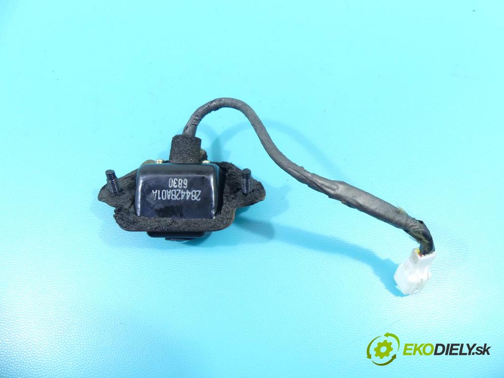 Nissan Primera P12 2001-2007 1.8 16V 116 HP manual 85 kW 1769 cm3 5- Kamera cúvania 28442BA01A