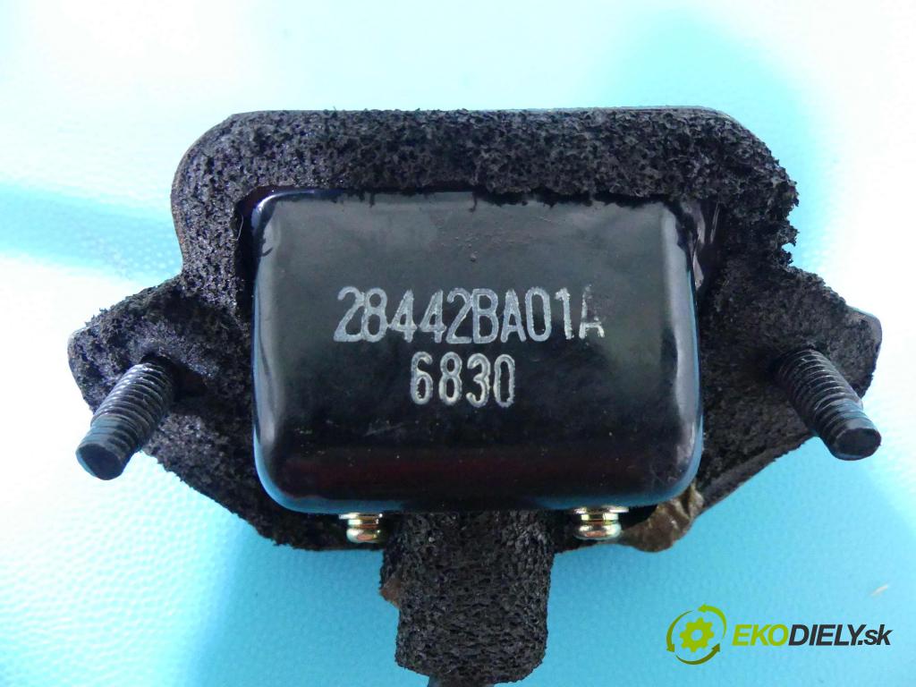 Nissan Primera P12 2001-2007 1.8 16V 116 HP manual 85 kW 1769 cm3 5- Kamera cúvania 28442BA01A