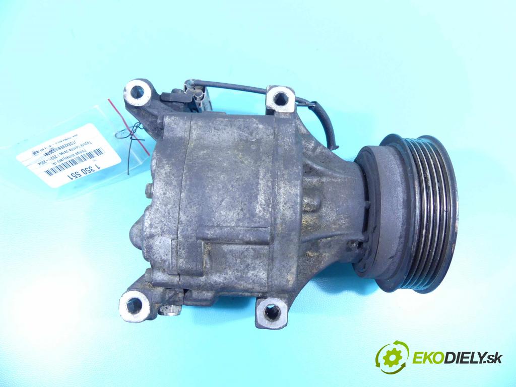 Toyota Corolla Verso I 2001-2004 2.0 D4D 90 HP manual 66 kW 1995 cm3 5- čerpadlo klimatizácie 447220-6352