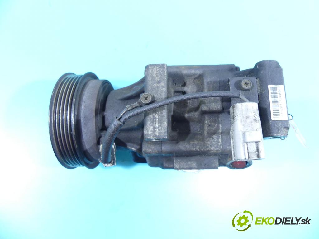 Toyota Corolla Verso I 2001-2004 2.0 D4D 90 HP manual 66 kW 1995 cm3 5- čerpadlo klimatizácie 447220-6352