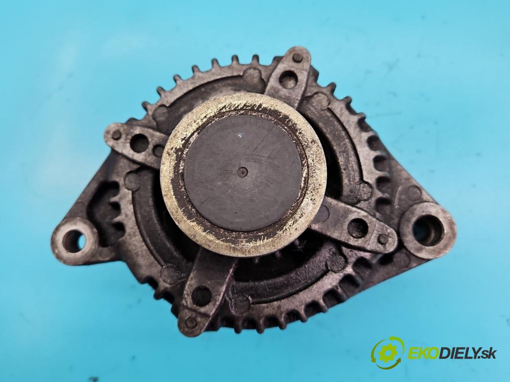 Toyota Corolla Verso I 2001-2004 2.0 D4D 90 hp manual 66 kW 1995 cm3 5- Alternator 27060-27070 (Alternátory)