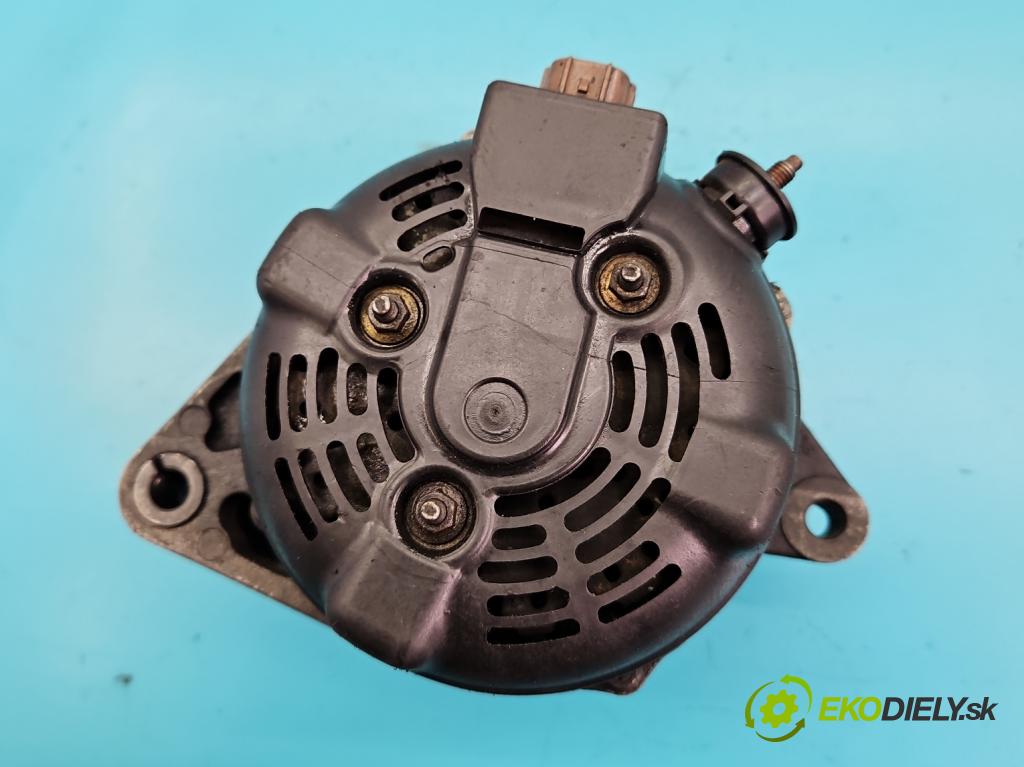 Toyota Corolla Verso I 2001-2004 2.0 D4D 90 hp manual 66 kW 1995 cm3 5- Alternator 27060-27070 (Alternátory)