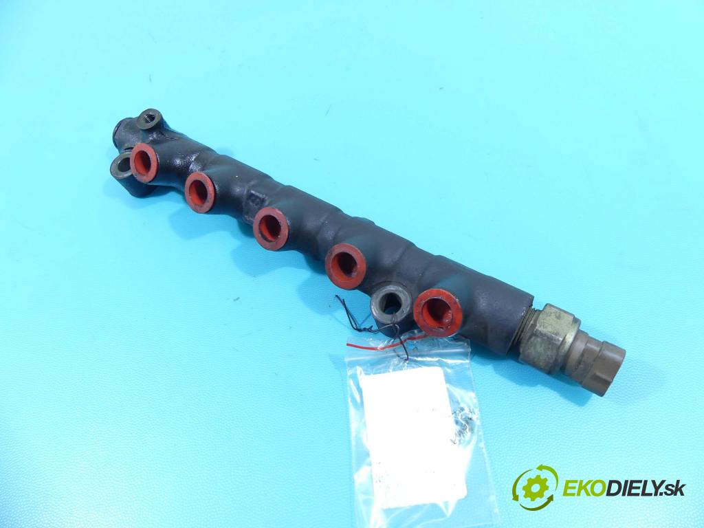 Toyota Corolla Verso I 2001-2004 2.0 D4D 90 HP manual 66 kW 1995 cm3 5- lišta vstrekovacia 89458-12020 (Vstrekovacie lišty)