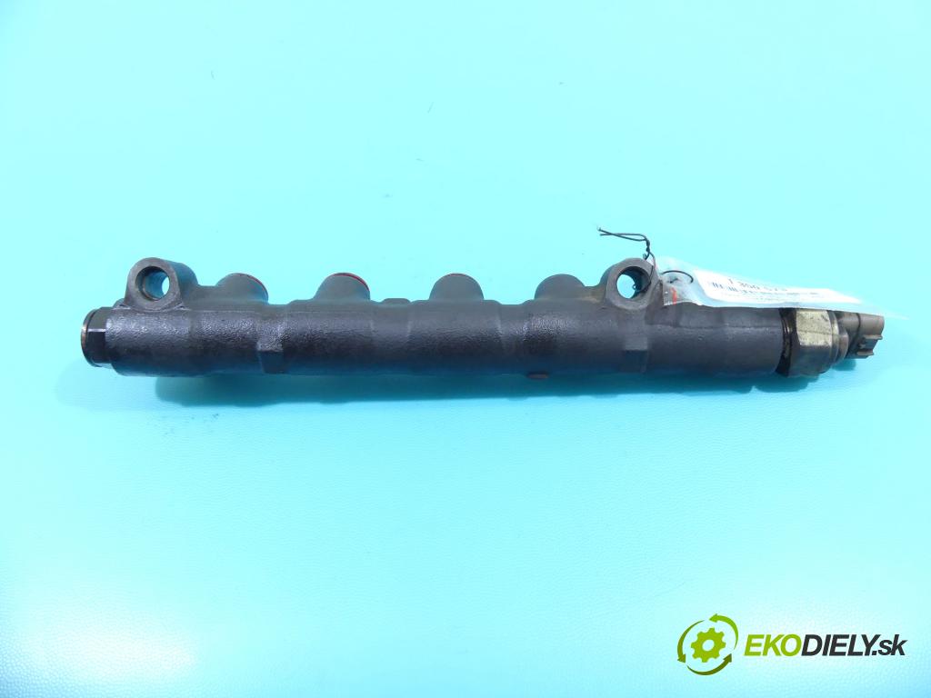 Toyota Corolla Verso I 2001-2004 2.0 D4D 90 HP manual 66 kW 1995 cm3 5- lišta vstrekovacia 89458-12020 (Vstrekovacie lišty)