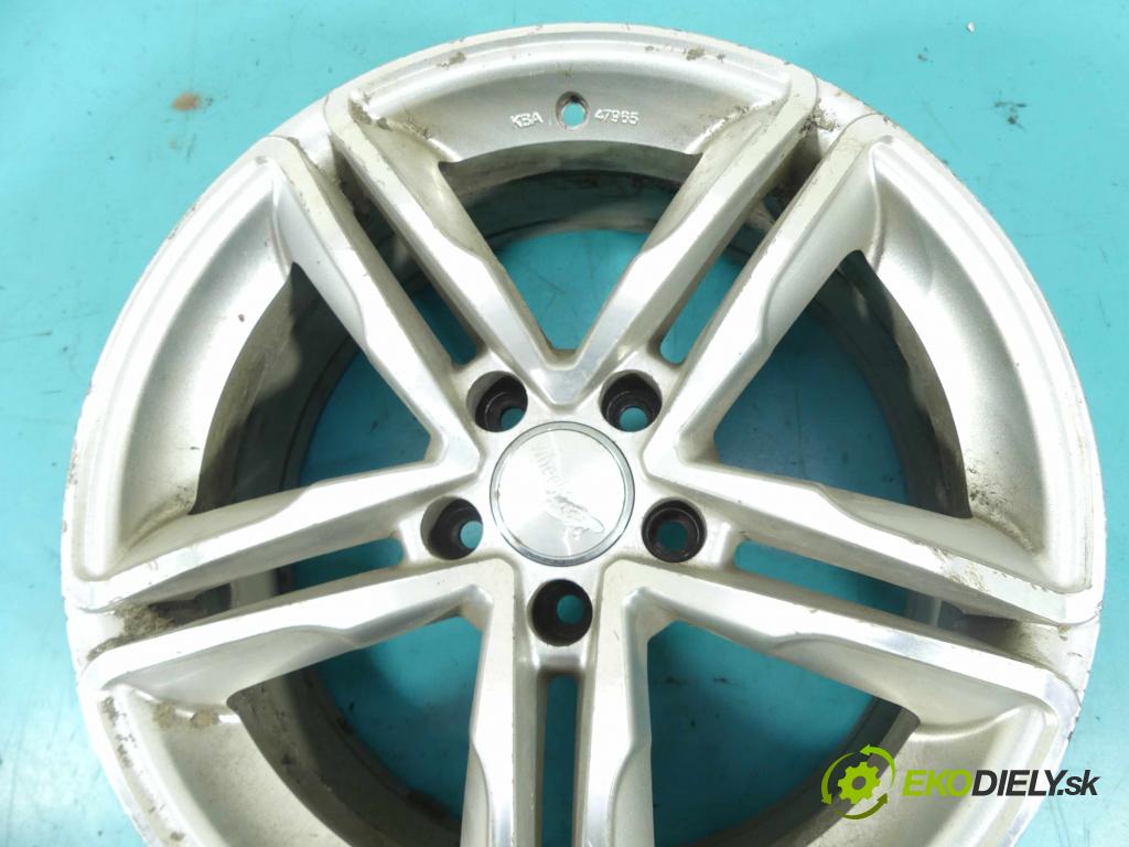 Audi A6 C6 2004-2011 3.0 V6 TFSI automatic 213 kW 2995 cm3 4- hlinikové disky