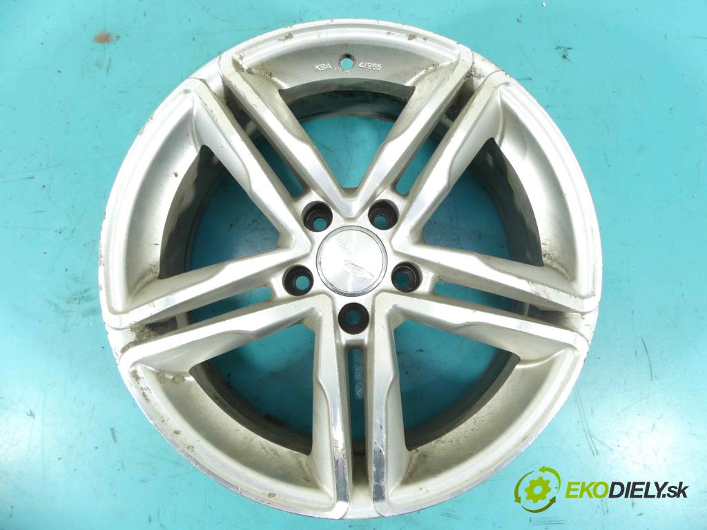 Audi A6 C6 2004-2011 3.0 V6 TFSI automatic 213 kW 2995 cm3 4- hlinikové disky 