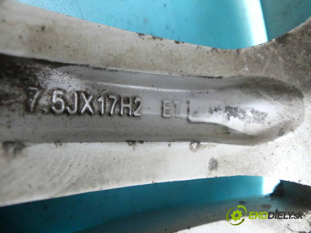Audi A6 C6 2004-2011 3.0 V6 TFSI automatic 213 kW 2995 cm3 4- hlinikové disky