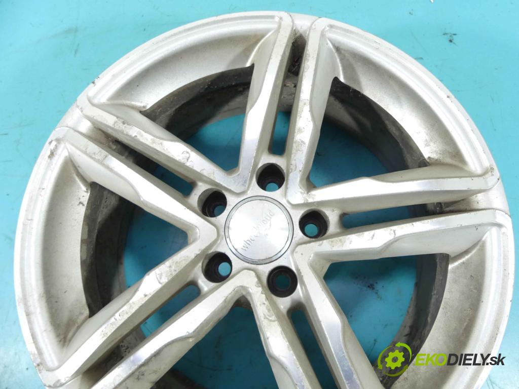 Audi A6 C6 2004-2011 3.0 V6 TFSI automatic 213 kW 2995 cm3 4- hlinikové disky