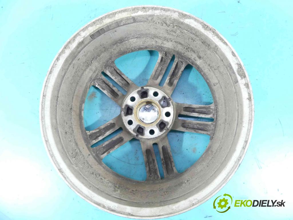 Audi A6 C6 2004-2011 3.0 V6 TFSI automatic 213 kW 2995 cm3 4- hlinikové disky