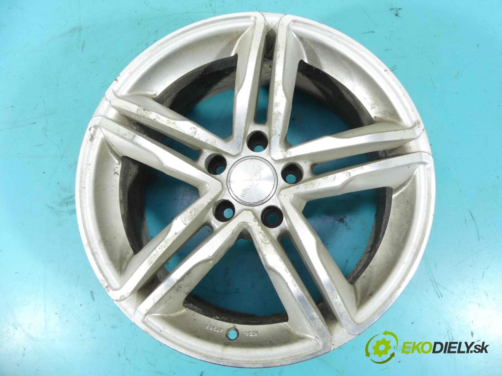 Audi A6 C6 2004-2011 3.0 V6 TFSI automatic 213 kW 2995 cm3 4- hlinikové disky 