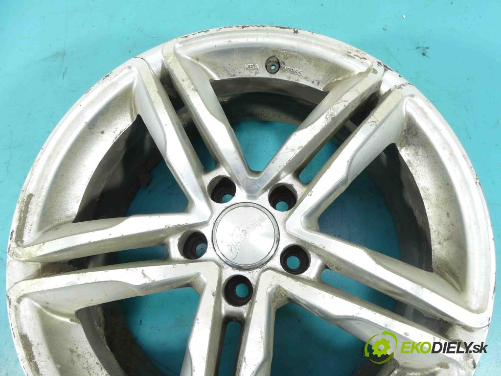Audi A6 C6 2004-2011 3.0 V6 TFSI automatic 213 kW 2995 cm3 4- hlinikové disky