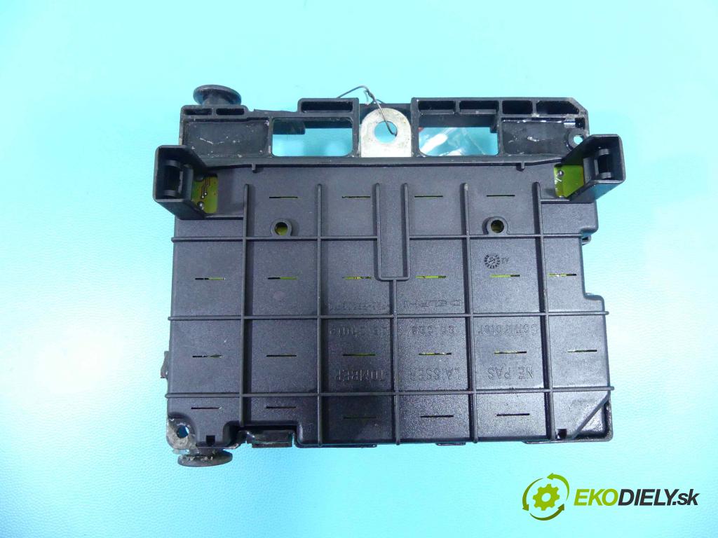 Peugeot 307 1.4 8V 75 HP manual 55 kW 1360 cm3 5- modul riadiaca jednotka 9643538080 (Ostatné)