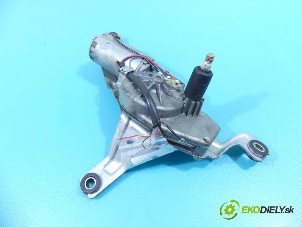 Nissan Almera N16 2000-2006 1.8 16V 114 hp manual 84 kW 1769 cm3 5- motor stěrače zadní 404733