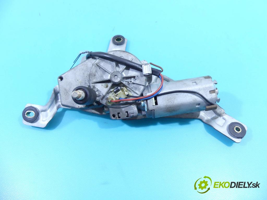 Nissan Almera N16 2000-2006 1.8 16V 114 hp manual 84 kW 1769 cm3 5- motor stěrače zadní 404733