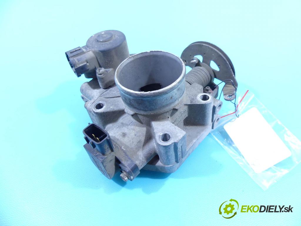 Nissan Almera N16 2000-2006 1.8 16V 114 HP manual 84 kW 1769 cm3 5- klapka AEB20 (Škrtiace klapky)