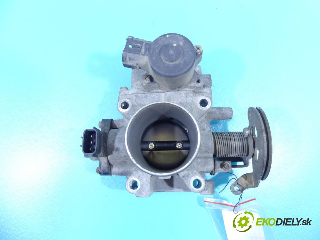 Nissan Almera N16 2000-2006 1.8 16V 114 HP manual 84 kW 1769 cm3 5- klapka AEB20 (Škrtiace klapky)