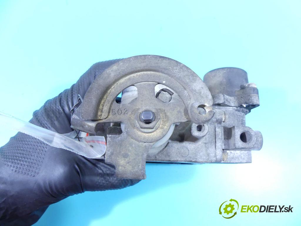 Nissan Almera N16 2000-2006 1.8 16V 114 HP manual 84 kW 1769 cm3 5- klapka AEB20 (Škrtiace klapky)