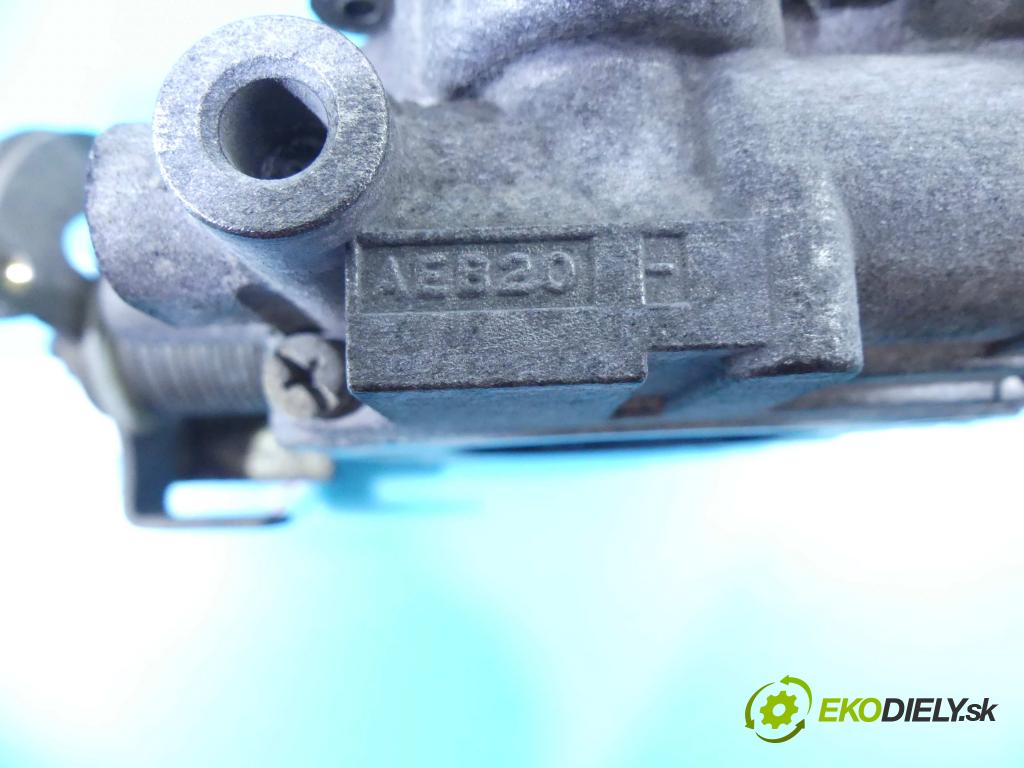 Nissan Almera N16 2000-2006 1.8 16V 114 HP manual 84 kW 1769 cm3 5- klapka AEB20 (Škrtiace klapky)