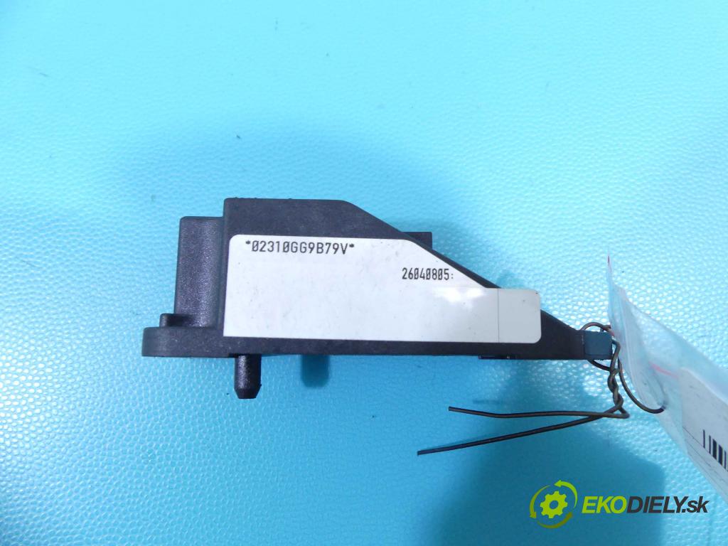 Vw Polo IV 9N 2001-2009 1.2 6V 54 HP manual 40 kW 1198 cm3 3- snímač šokovat: 5WK42895 (Snímače nárazu)