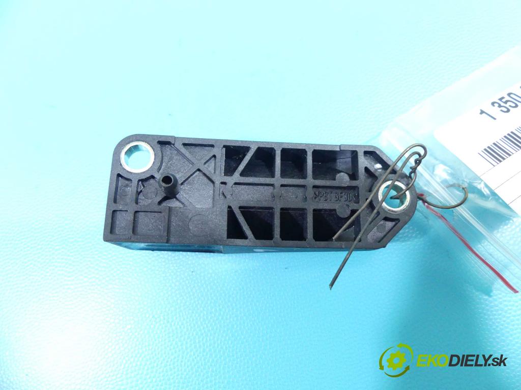 Vw Polo IV 9N 2001-2009 1.2 6V 54 HP manual 40 kW 1198 cm3 3- snímač šokovat: 5WK42895 (Snímače nárazu)