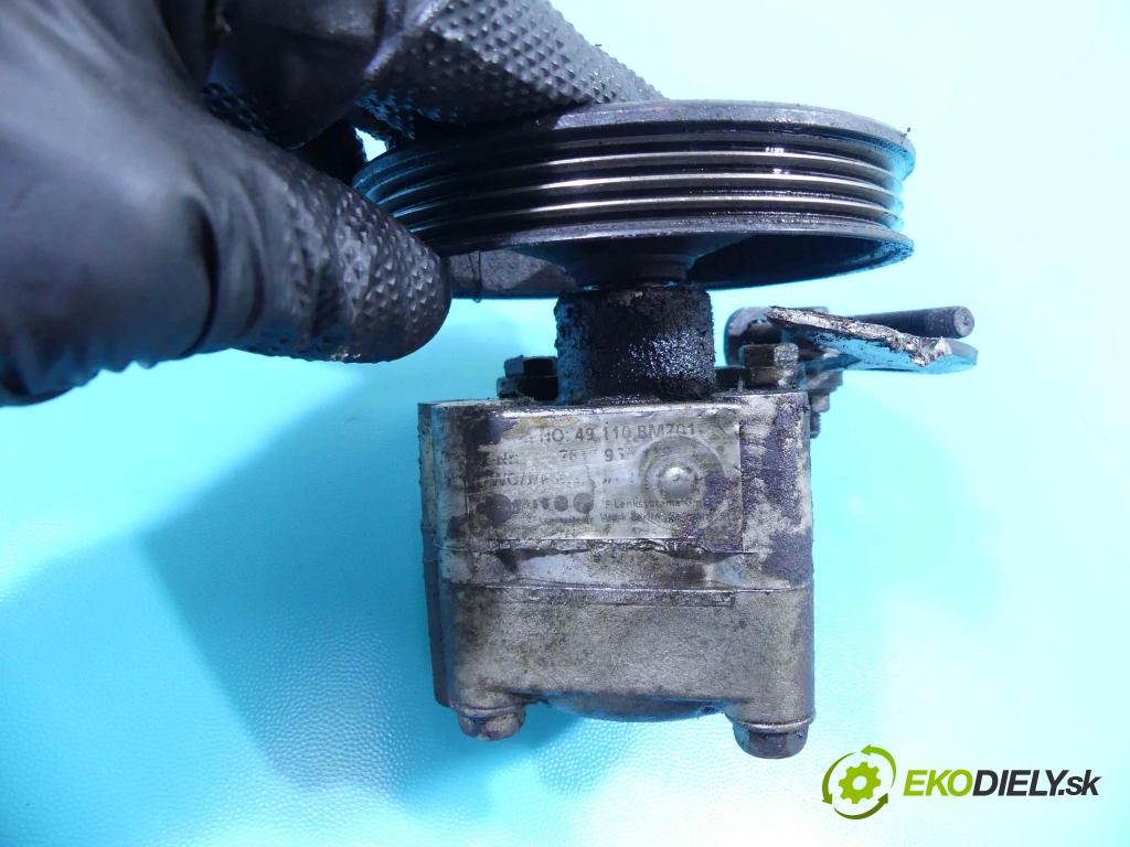 Nissan Almera N16 2000-2006 1.8 16v 114 HP manual 84 kW 1769 cm3 5- čerpadlo posilovač 49110BM701 (Servočerpadlá, pumpy riadenia)