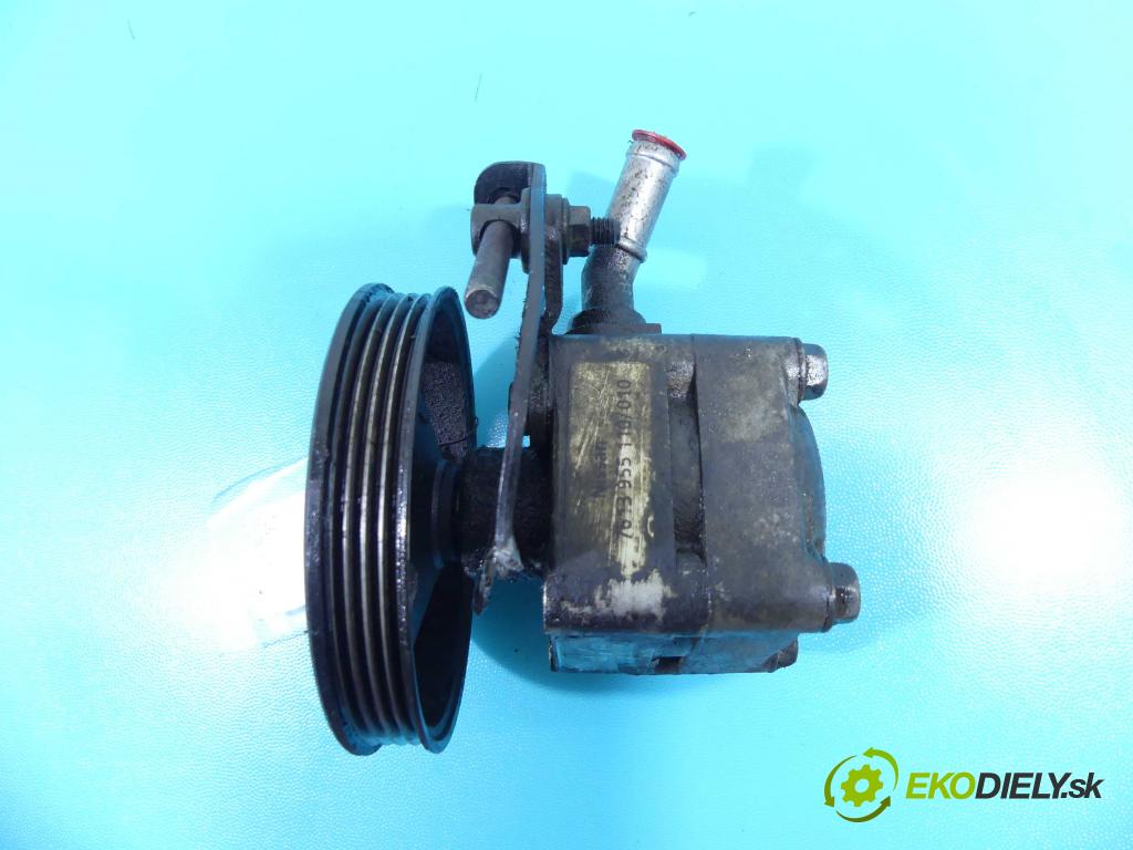 Nissan Almera N16 2000-2006 1.8 16v 114 HP manual 84 kW 1769 cm3 5- čerpadlo posilovač 49110BM701 (Servočerpadlá, pumpy riadenia)