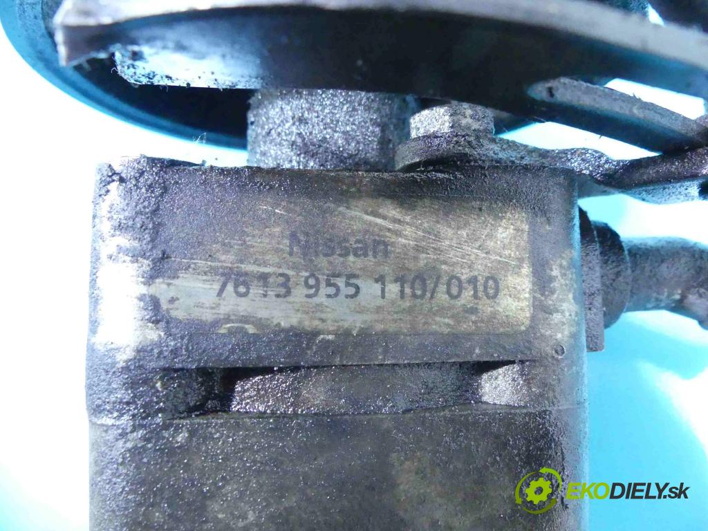 Nissan Almera N16 2000-2006 1.8 16v 114 HP manual 84 kW 1769 cm3 5- čerpadlo posilovač 49110BM701 (Servočerpadlá, pumpy riadenia)