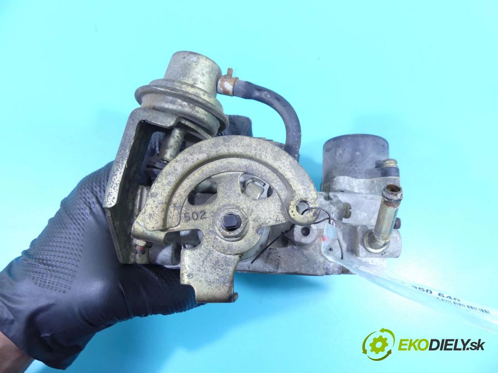 Nissan Almera N16 2000-2006 1.8 16v 114 HP manual 84 kW 1769 cm3 5- klapka RTR50-64 (Škrtiace klapky)