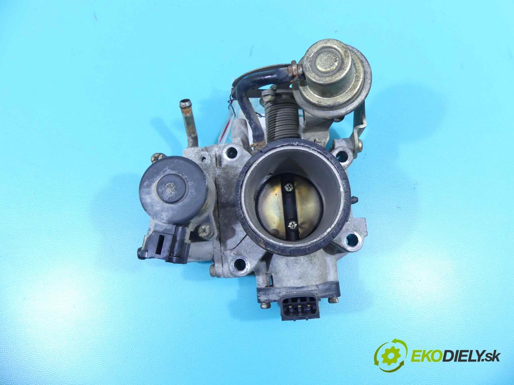Nissan Almera N16 2000-2006 1.8 16v 114 HP manual 84 kW 1769 cm3 5- klapka RTR50-64 (Škrtiace klapky)