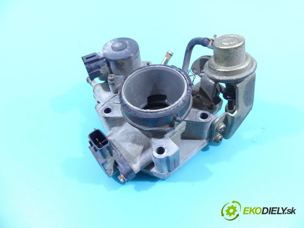 Nissan Almera N16 2000-2006 1.8 16v 114 HP manual 84 kW 1769 cm3 5- klapka RTR50-64 (Škrtiace klapky)