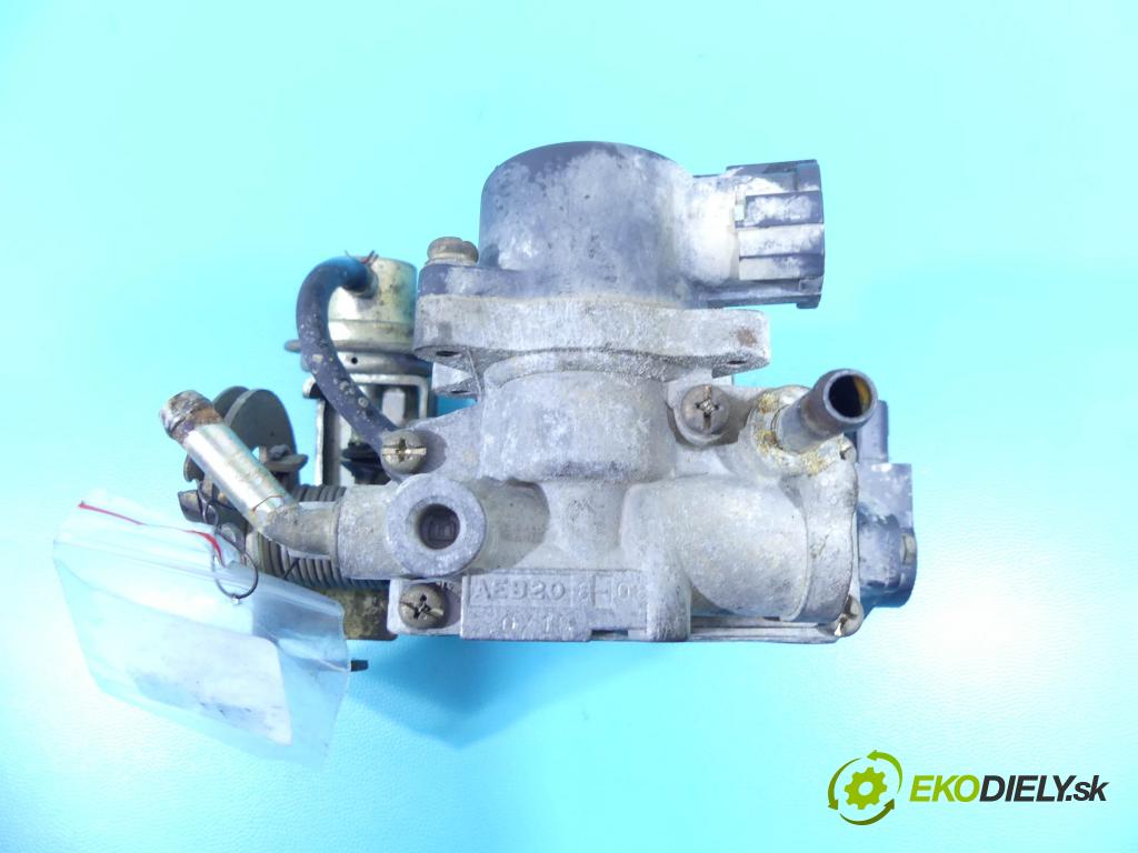 Nissan Almera N16 2000-2006 1.8 16v 114 HP manual 84 kW 1769 cm3 5- klapka RTR50-64 (Škrtiace klapky)
