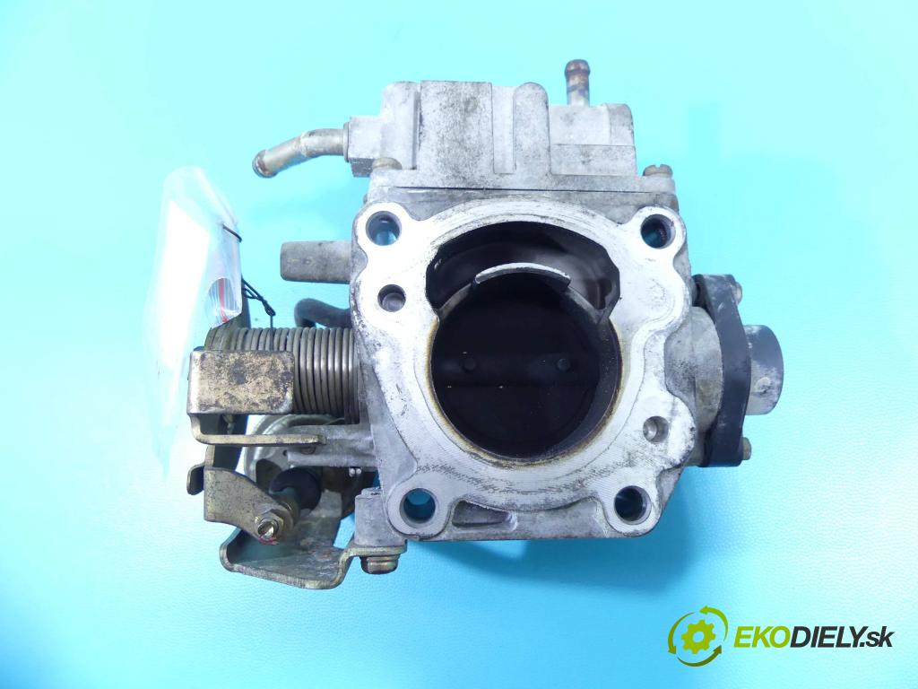 Nissan Almera N16 2000-2006 1.8 16v 114 HP manual 84 kW 1769 cm3 5- klapka RTR50-64 (Škrtiace klapky)