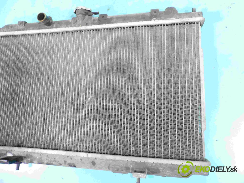 Nissan Almera N16 2000-2006 1.8 16v 114 HP manual 84 kW 1769 cm3 5- chladič voda:  (Chladiče vody)