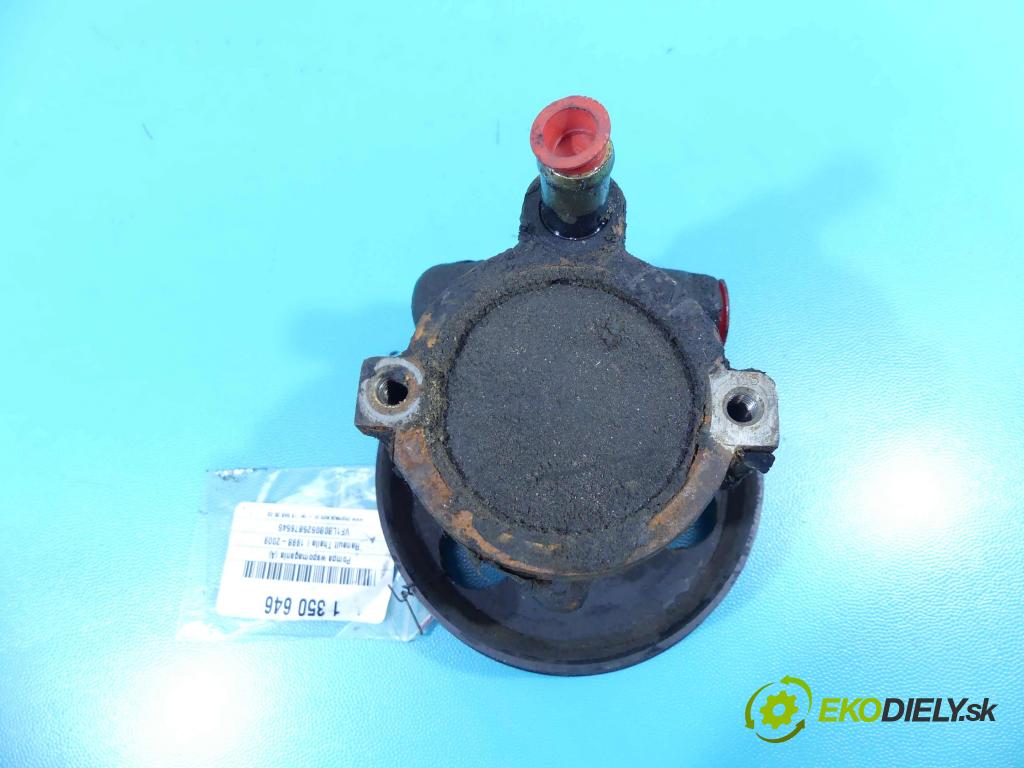 Renault Thalia I 1998-2009 1.4 8V 75 HP manual 55 kW 1390 cm3 4- čerpadlo posilovač  (Servočerpadlá, pumpy riadenia)