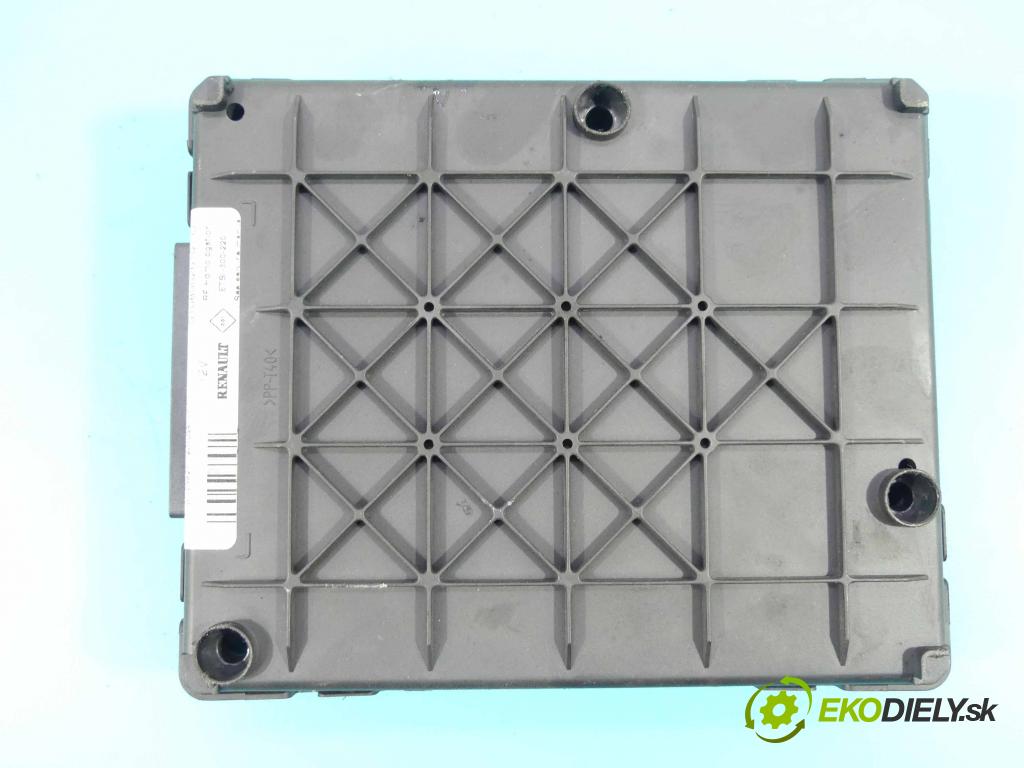 Renault Scenic I 1996-2003 1.6 16V 107 HP manual 79 kW 1598 cm3 5- modul riadiaca jednotka 8200029342A (Ostatné)