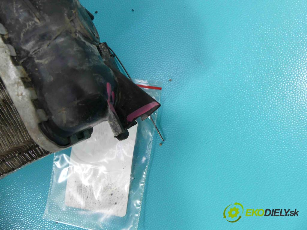 Renault Twingo I 1996-2003 1,2.0 8V 58 HP manual 43 kW 1149 cm3 3- chladič voda:  (Chladiče vody)