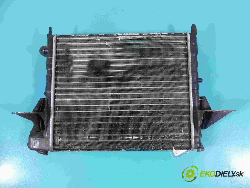 Renault Twingo I 1996-2003 1,2.0 8V 58 HP manual 43 kW 1149 cm3 3- chladič voda:  (Chladiče vody)