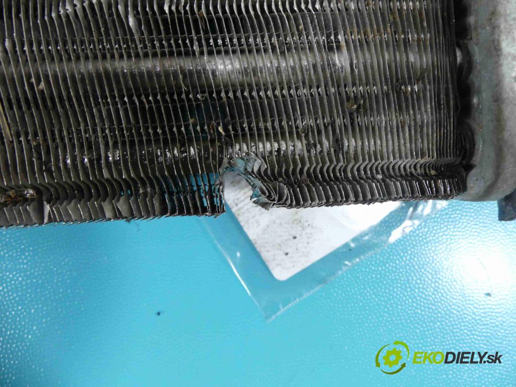 Renault Twingo I 1996-2003 1,2.0 8V 58 HP manual 43 kW 1149 cm3 3- chladič voda:  (Chladiče vody)