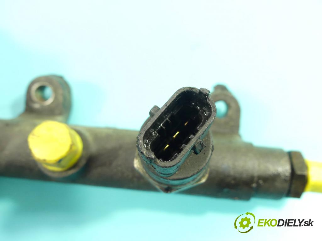 Renault Master II 1998-2010 2.2 dci 90 HP manual 66 kW 2188 cm3 5- lišta vstrekovacia 0281002522 (Vstrekovacie lišty)