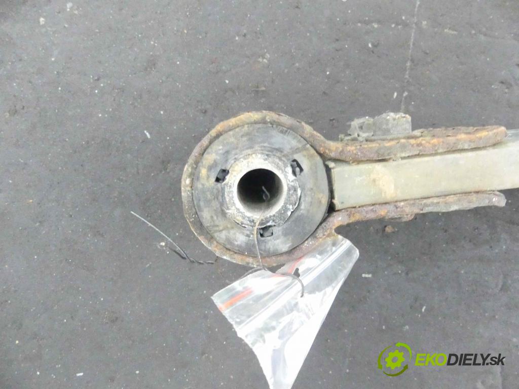 Renault Master II 1998-2010 2.2 dci 90 HP manual 66 kW 2188 cm3 5- listové pero