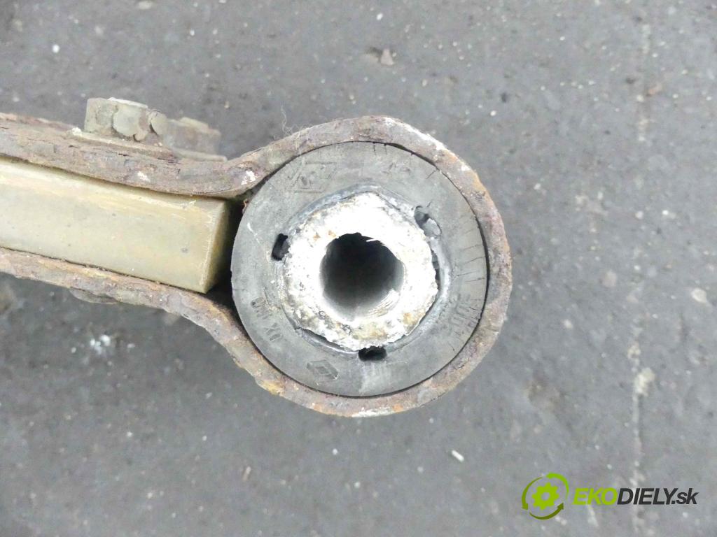 Renault Master II 1998-2010 2.2 dci 90 HP manual 66 kW 2188 cm3 5- listové pero