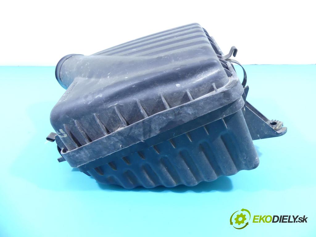 Daewoo Lanos 1.5 16v 99 HP manual 73 kW 1498 cm3 4- obal filtra vzduchu 96182219 (Obaly filtrov vzduchu)