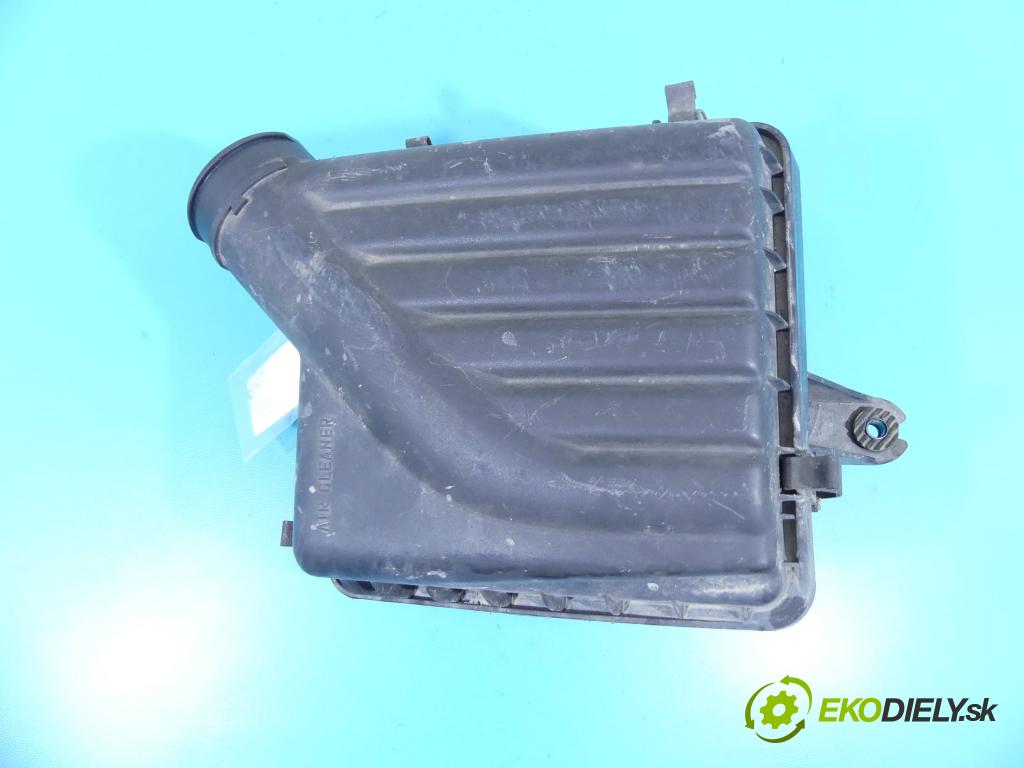 Daewoo Lanos 1.5 16v 99 HP manual 73 kW 1498 cm3 4- obal filtra vzduchu 96182219 (Obaly filtrov vzduchu)