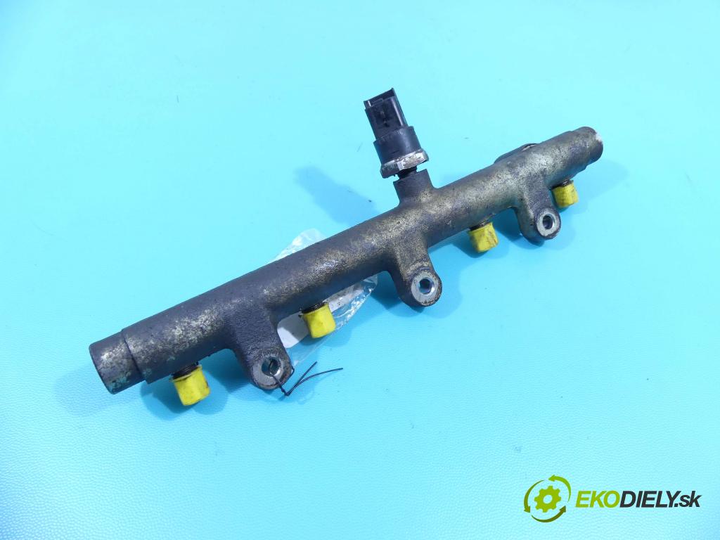 Fiat Ducato II 1994-2006 2.0 jtd 84KM manual 62 kW 1997 cm3 5- lišta vstrekovacia 0445214019 (Vstrekovacie lišty)