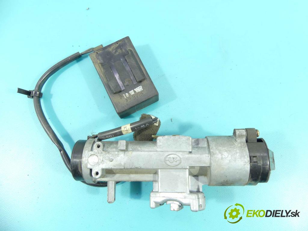 Daewoo Lanos 1.5 8V 86 hp manual 63 kW 1498 cm3 4- řídící jednotka motoru 16247149