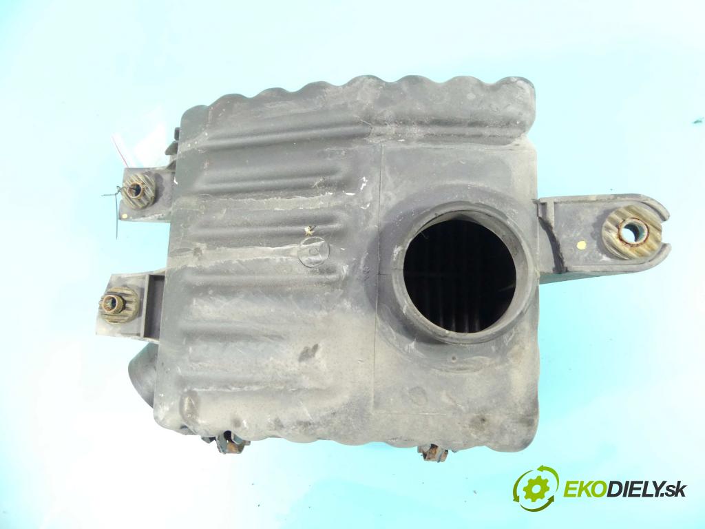 Daewoo Lanos 1.5 8V 86 HP manual 63 kW 1498 cm3 4- obal filtra vzduchu 96182219 (Obaly filtrov vzduchu)