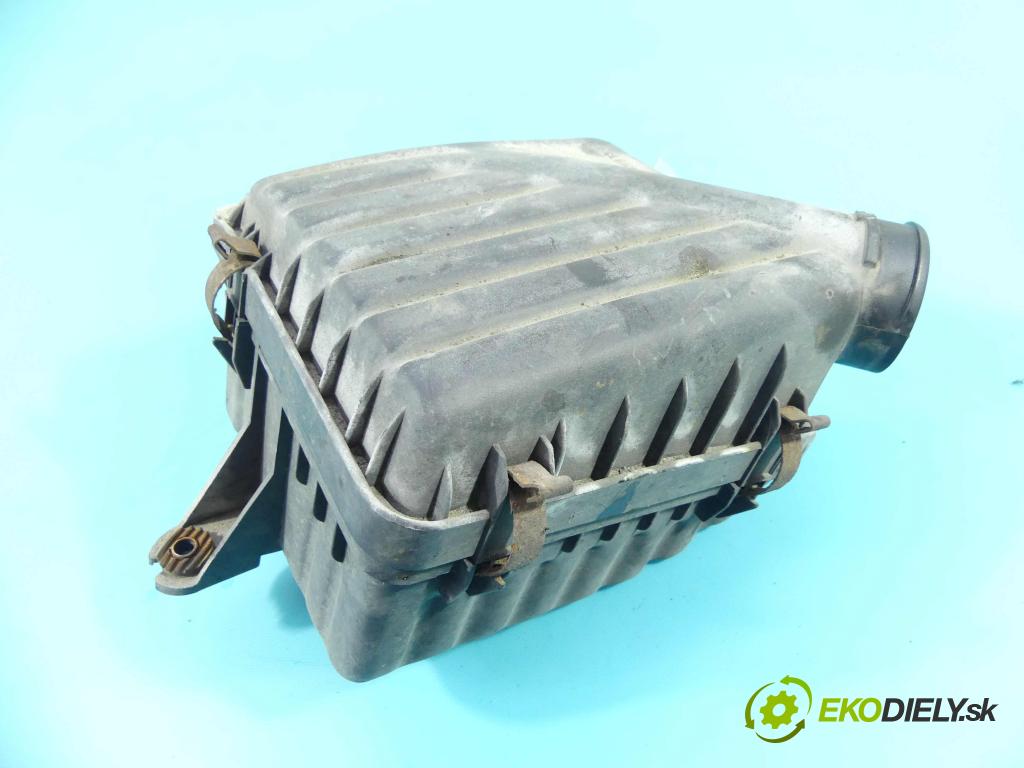 Daewoo Lanos 1.5 8V 86 HP manual 63 kW 1498 cm3 4- obal filtra vzduchu 96182219 (Obaly filtrov vzduchu)