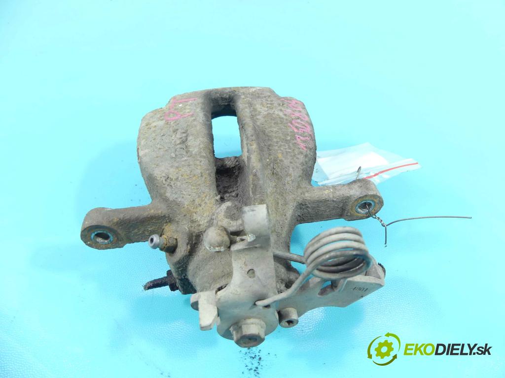 Peugeot Expert II 2006-2016 1.6 hdi 90 HP manual 66 kW 1560 cm3 5- brzdič zadné pravý (Ostatné)