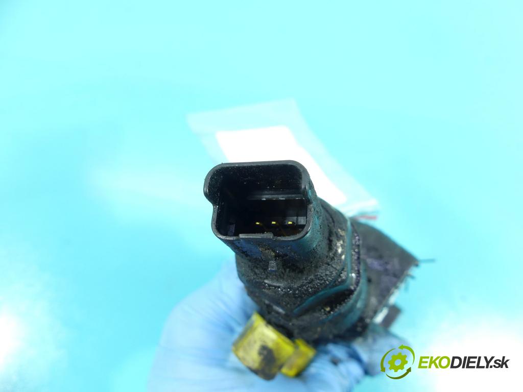 Peugeot Expert II 2006-2016 1.6 hdi 90 HP manual 66 kW 1560 cm3 5- lišta vstrekovacia 9654592680 (Vstrekovacie lišty)